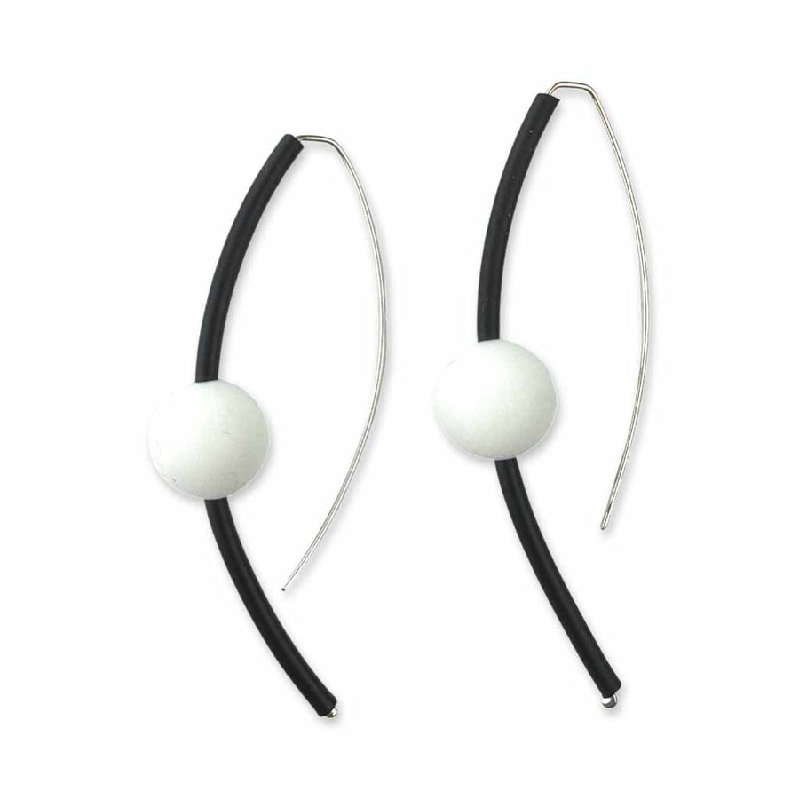 rubber-drop-earrings-white