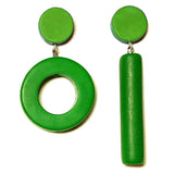 binary code earrings discontinued colours