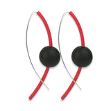 Supersized Sphere Earrings