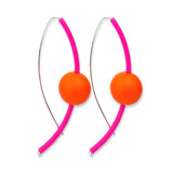 Supersized Sphere Earrings