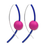 Supersized Sphere Earrings