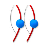 Supersized Sphere Earrings