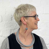 Supersized Sphere Earrings