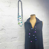 SOLAR SYSTEM NECKLACE discontinued colours