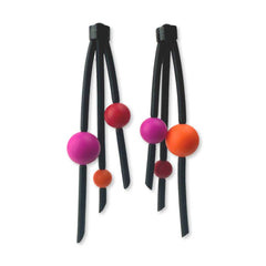 Solar System Earrings