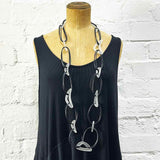 Shapes Necklace - New Colours