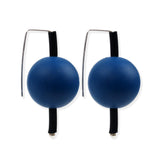 supersized fun earrings