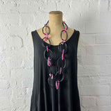 Shapes Necklace - New Colours