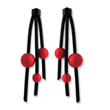 Solar System Earrings