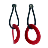 Wonky earrings