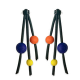 Solar System Earrings