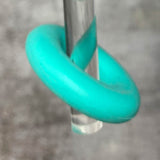additional single ring for the triple ring necklace