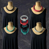 Triple Rubber Collection