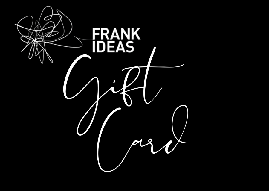 Frank Ideas Gift Card
