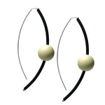 rubber-drop-earrings-white