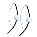 rubber-drop-earrings-white