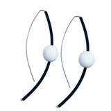 rubber-drop-earrings-white