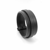 single layer rubber bangle