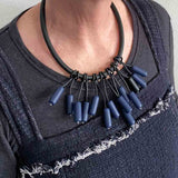 octopus necklace-tube