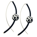 rubber-drop-earrings-dalmatian