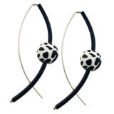 rubber-drop-earrings-dalmatian