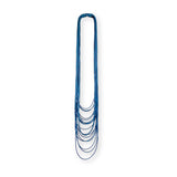 spaghetti necklace light