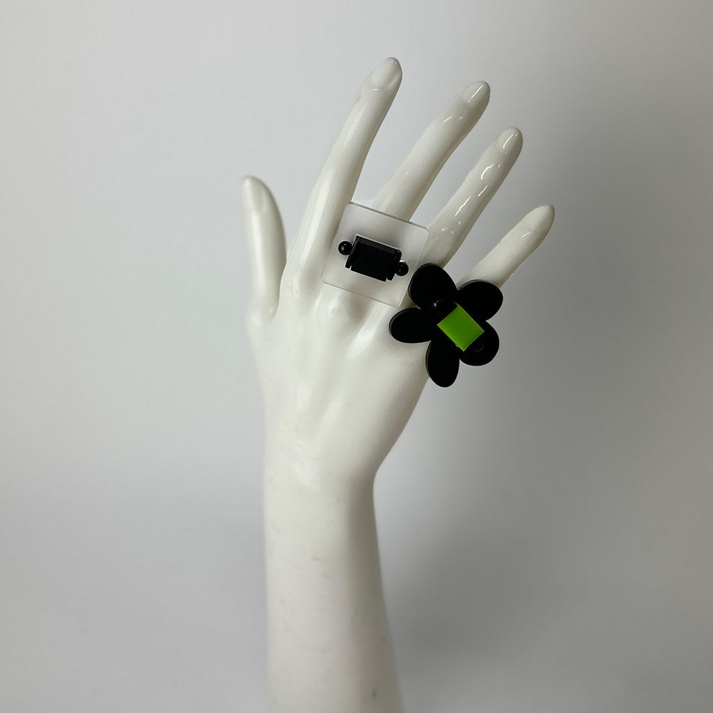 Chunky Rings