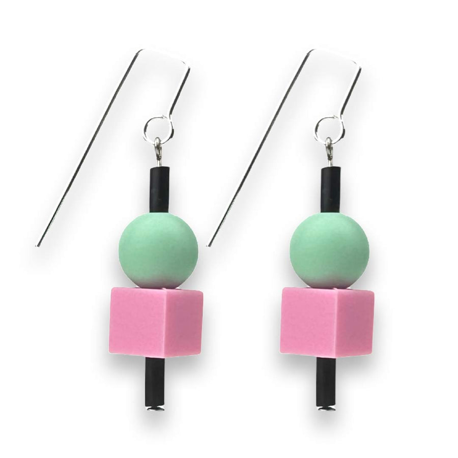 jello earrings sample colours + discontinued colours