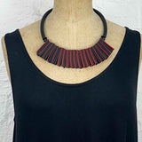 Stripe Necklace