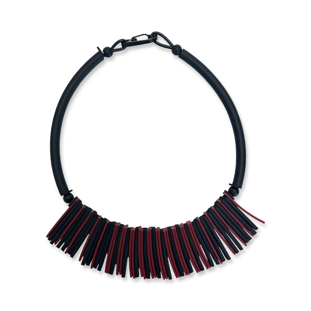 Stripe Necklace