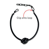 Extender Chain- Black