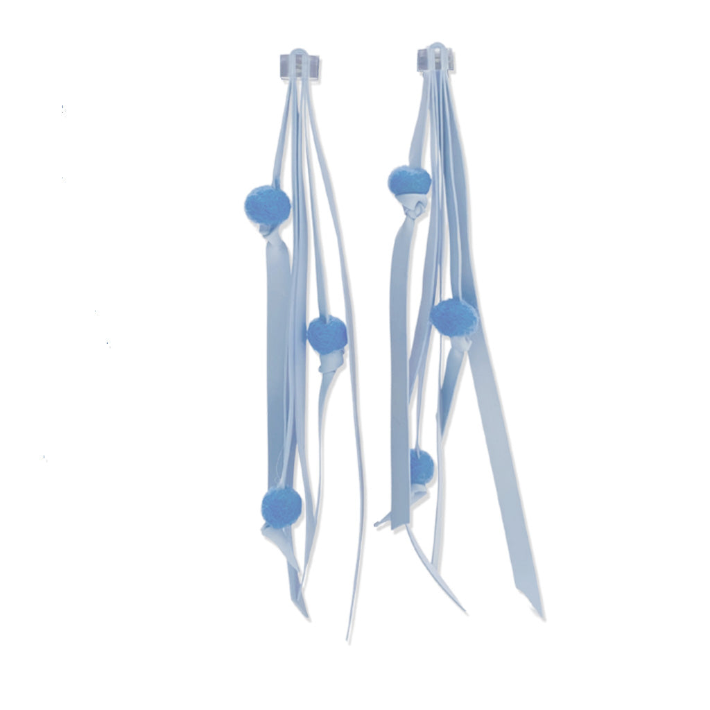 rainfall earrings -samples