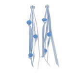 rainfall earrings -samples