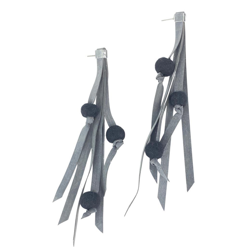 rainfall earrings -samples