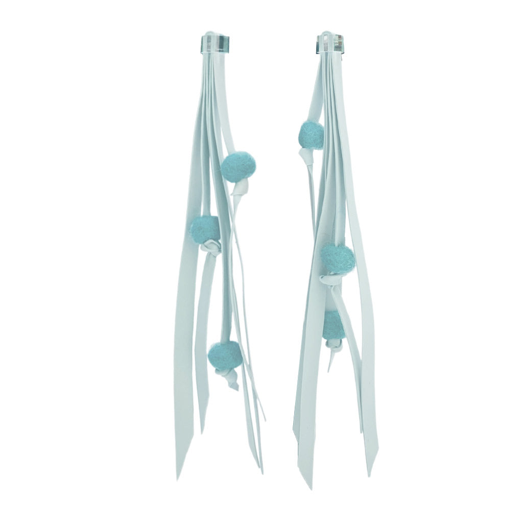 rainfall earrings -samples