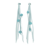rainfall earrings -samples