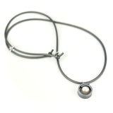 Single Pearl Necklace