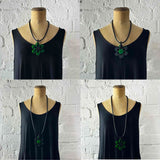 Flower Power 6 Petal Pendant