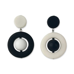 Planet Earrings