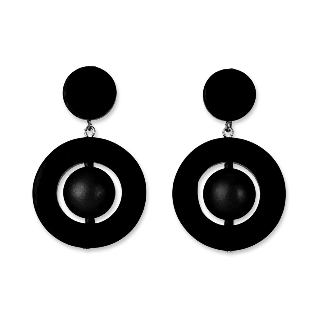 Planet Earrings