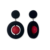 Planet Earrings
