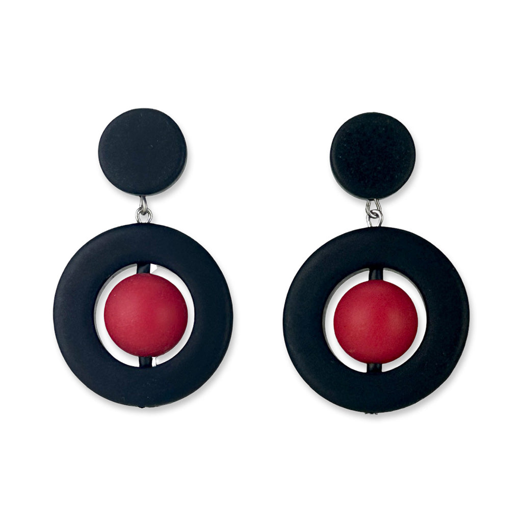 Planet Earrings
