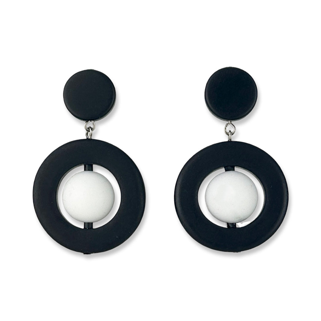 Planet Earrings
