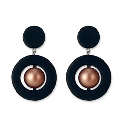 Planet Earrings