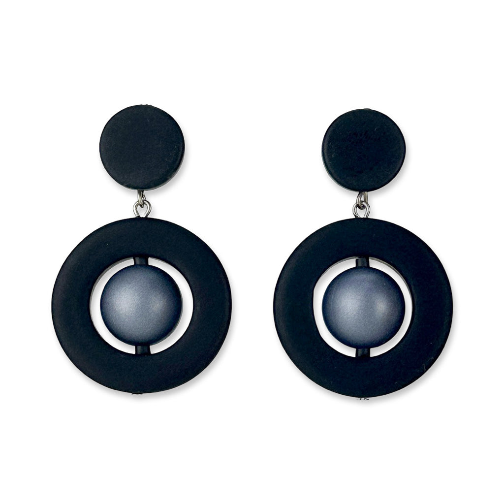 Planet Earrings