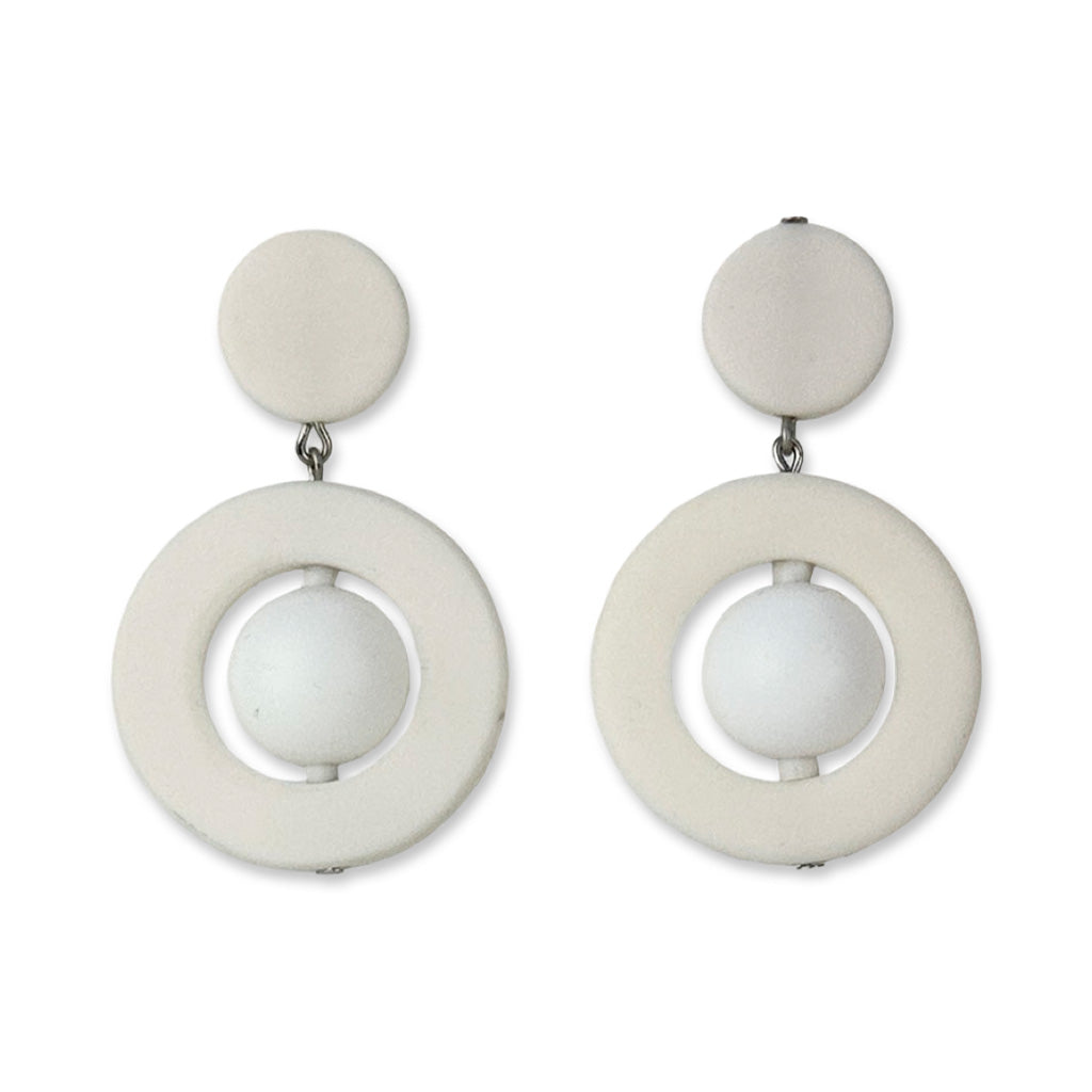 Planet Earrings