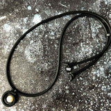 Single Pearl Necklace