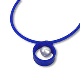 Single Pearl Necklace