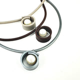 Single Pearl Necklace