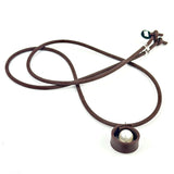 Single Pearl Necklace